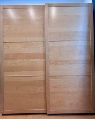 Armadio PAX Ikea a 2 ante