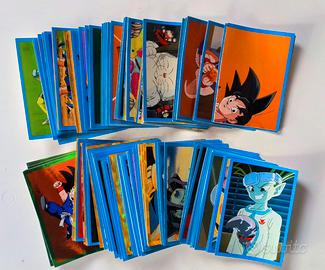 Dragon Ball Universal Sticker Lotto 140 Figurine