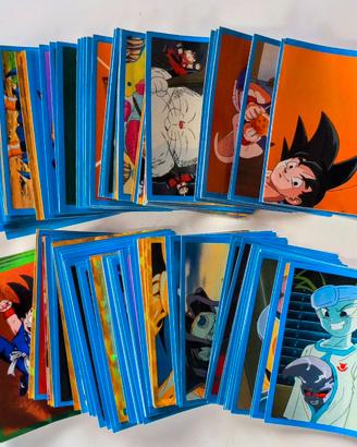 Dragon Ball Universal Sticker Lotto 140 Figurine