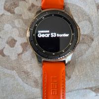 Samsung Gear S3 Frontier