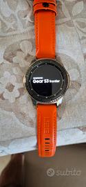 Samsung Gear S3 Frontier