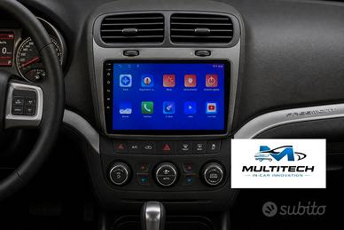AUTORADIO ANDROID FIAT FREEMONT 2012/2014