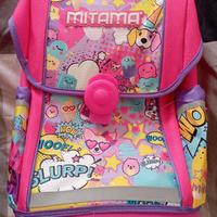 zaino scuola Mitama