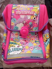 zaino scuola Mitama