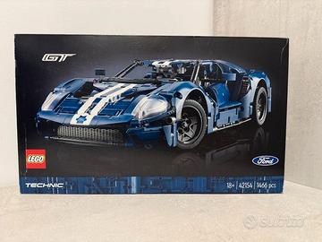LEGO FORD GT 42154