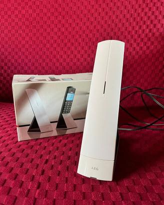 Telefono cordless AEG Prism 15  ORIGINALE