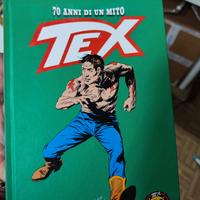 collezione completa "Tex - 70 anni di un mito"