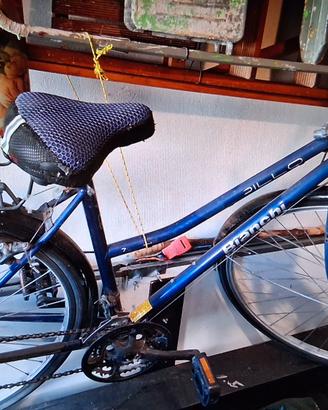 Bicicletta Spillo Bianchi