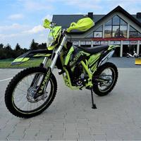 Motocross CB Alfarad R6 250 cc 20 cv