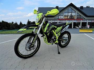 Motocross CB Alfarad R6 250 cc 20 cv