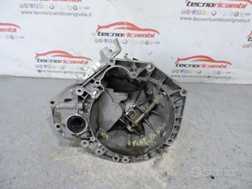 Cambio fiat panda 1.3 mtj rf577