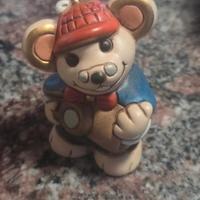 Topo Thu aziendale rarissimo