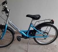 Bicicletta bambino/a 20” Shimano – pronta uso