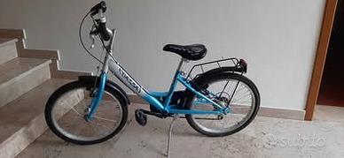 Bicicletta bambino/a 20” Shimano – pronta uso