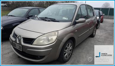 Ricambi Usati RENAULT SCENIC 2a Serie 2008