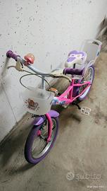 Bici per bambina 16