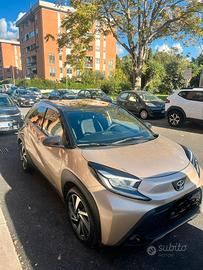 Toyota Aygo  X LOUNGE 1.0 72cv automatica