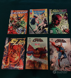 Fumetti DC Comics