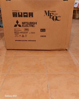 unità esterna condizionatore Mitsubishi Eletric