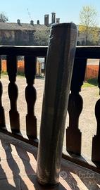 Tappeto nero glitter