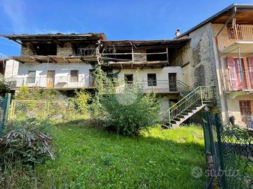 CASA SEMINDIPENDENTE A RUBIANA