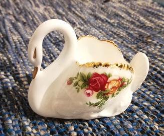 Cigno in porcellana bone china Royal Albert