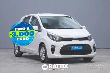 KIA Picanto III 2021 Picanto 1.0 dpi Urban