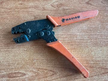 Pinza crimpatrice Marlow BNC coassiali RG58 RG59