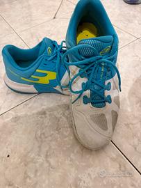 Scarpe padel unisex bullpadel n.42