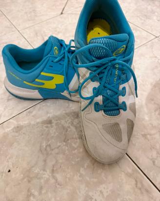 Scarpe padel unisex bullpadel n.42