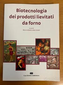 Biotecnologia dei prodotti lievitati da forno