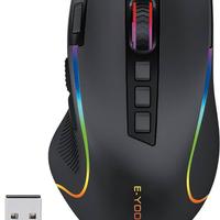 Mouse gaming  RGB Wirelless