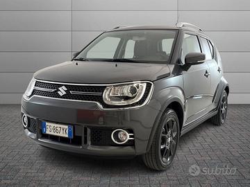 SUZUKI Ignis III - Ignis 1.2 dualjet iCool 2wd my1