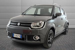 SUZUKI Ignis III - Ignis 1.2 dualjet iCool 2wd my1