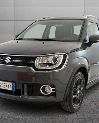 SUZUKI Ignis III - Ignis 1.2 dualjet iCool 2wd my1