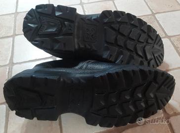 Scarpe antinfortunistiche FTG Epsilon S3 SRC - Tag
