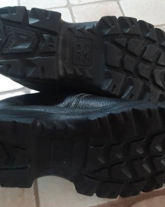 Scarpe antinfortunistiche FTG Epsilon S3 SRC - Tag