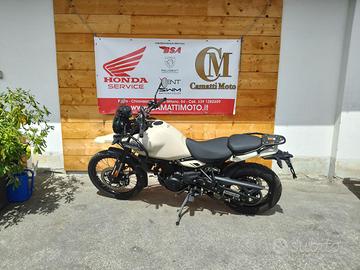 ROYAL ENFIELD Hymalaian 450 v4 ROYAL ENFIELD Hym