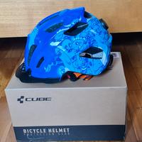 Casco originale cube kid misura S