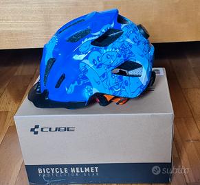 Casco originale cube kid misura S