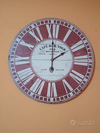 orologio da parete 