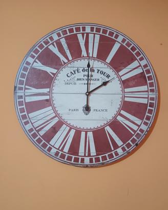 orologio da parete 