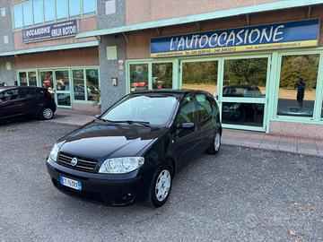 FIAT - Punto - 1.2 5p. Dynamic