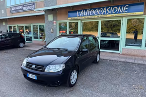 FIAT - Punto - 1.2 5p. Dynamic