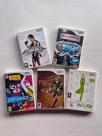 Giochi wii