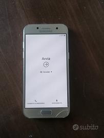 Smartphone Galaxy