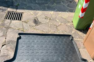 Tappetino/Vasca baule kia Sportage