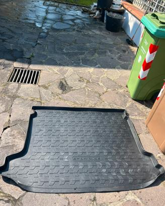 Tappetino/Vasca baule kia Sportage