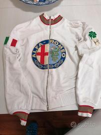 Felpa alfa romeo vintage