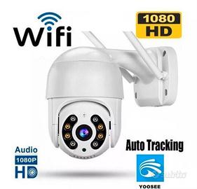 Telecamera Wifi 360 gradi yoose 